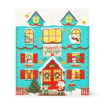 Calendario dell'Avvento Legami - Christmas Countdown