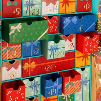 Calendario dell'Avvento Legami - Christmas Countdown - immagine 2