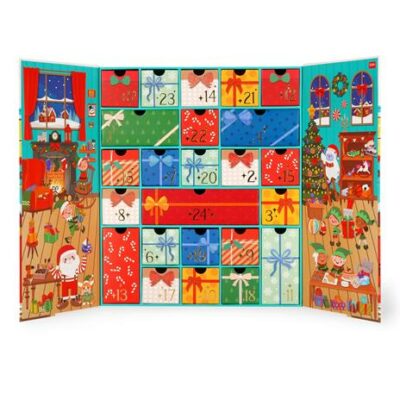 Calendario dell'Avvento Legami - Christmas Countdown - immagine 3