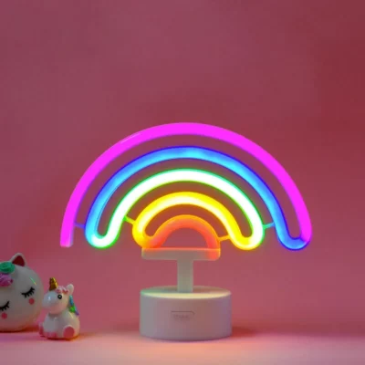 Lampada Legami Led Effetto Neon - It's a Sign