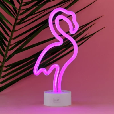 Lampada Legami Led Effetto Neon - It's a Sign - immagine 4