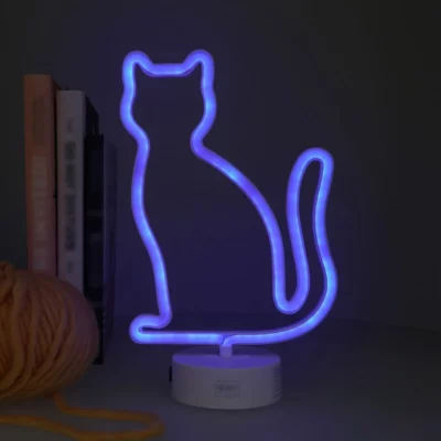 Lampada Legami Led Effetto Neon - It's a Sign - immagine 6