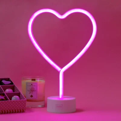 Lampada Legami Led Effetto Neon - It's a Sign - immagine 11