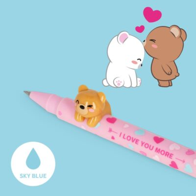 Penna Legami Gel Beary in Love - immagine 2