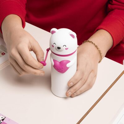 Astuccio Legami - Kawaii Astuccio Teddy Bear - immagine 5